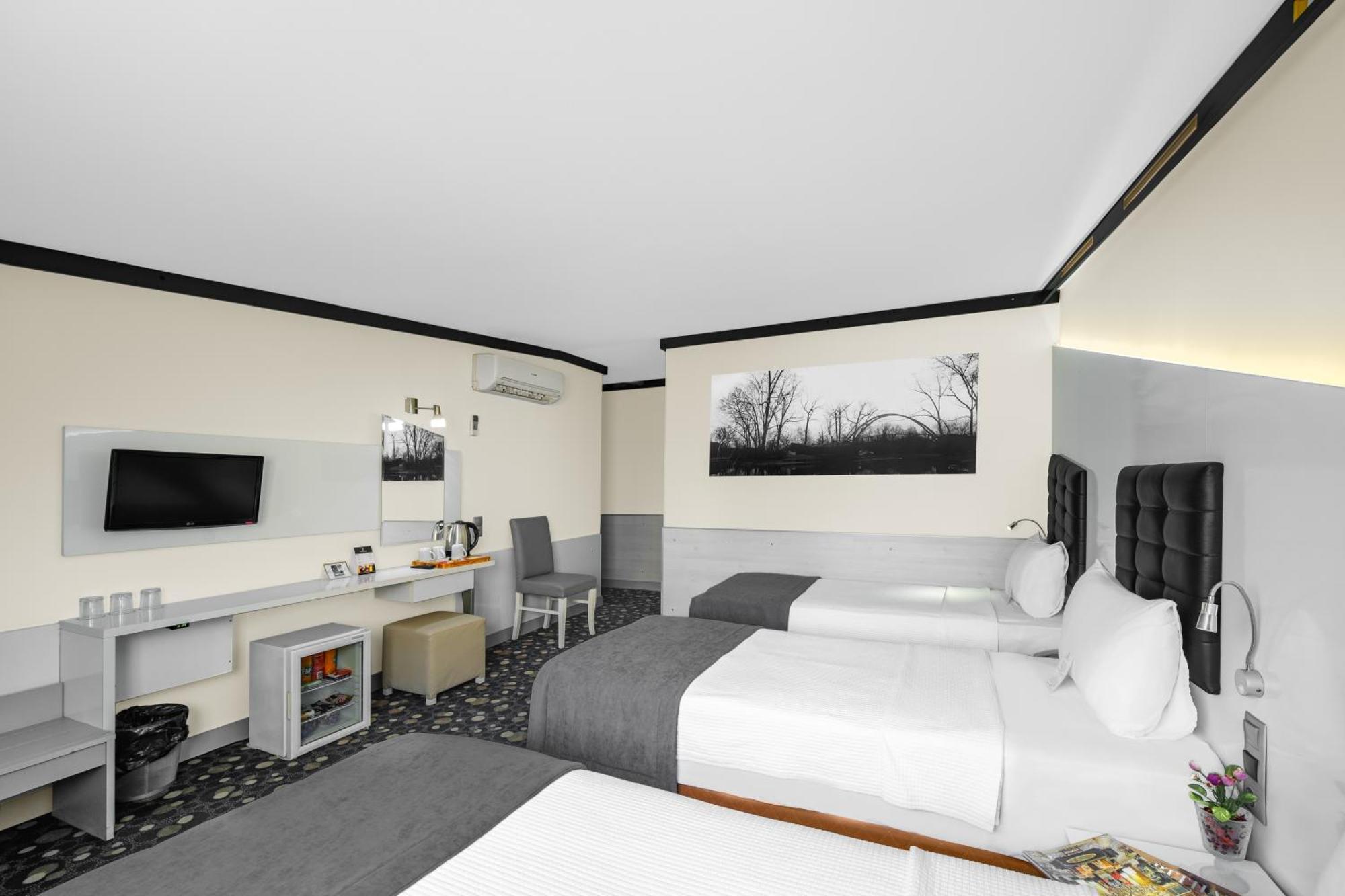 Oglakcioglu Park Boutique Hotel Izmir Bagian luar foto