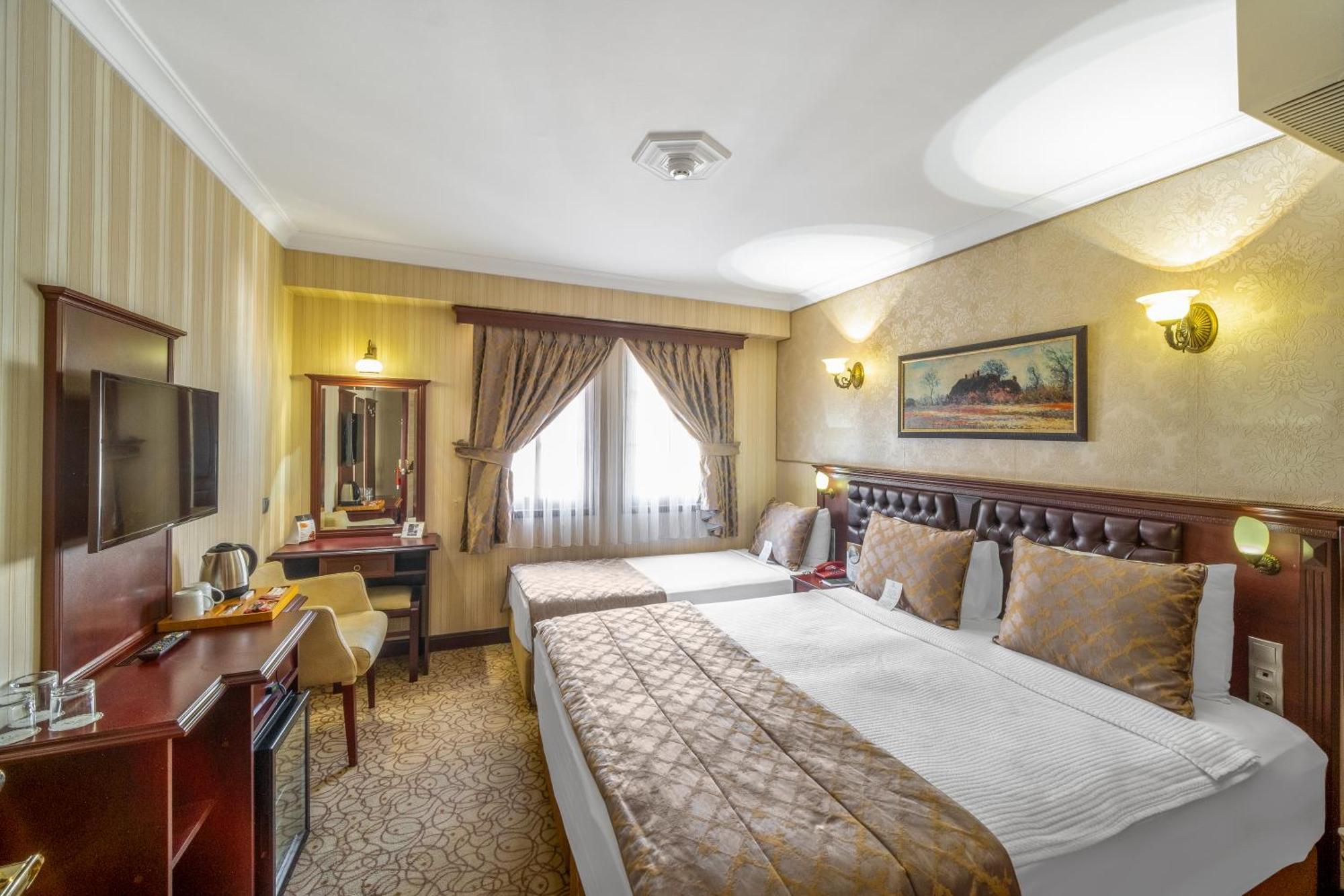 Oglakcioglu Park Boutique Hotel Izmir Bagian luar foto