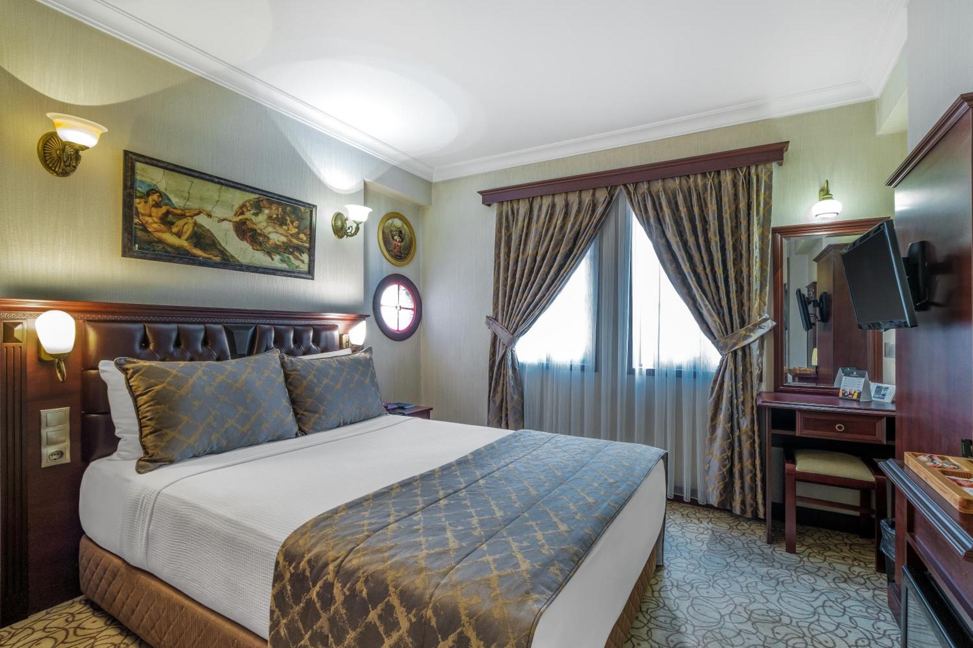 Oglakcioglu Park Boutique Hotel Izmir Bagian luar foto